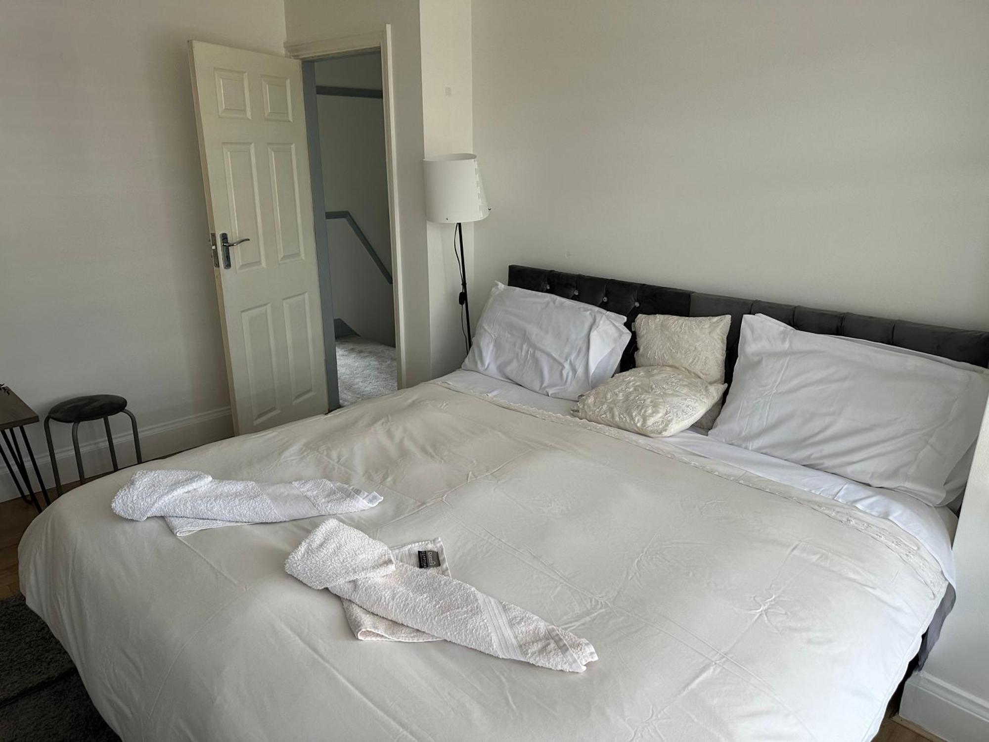 Sheri'S Home Away Лондон Экстерьер фото