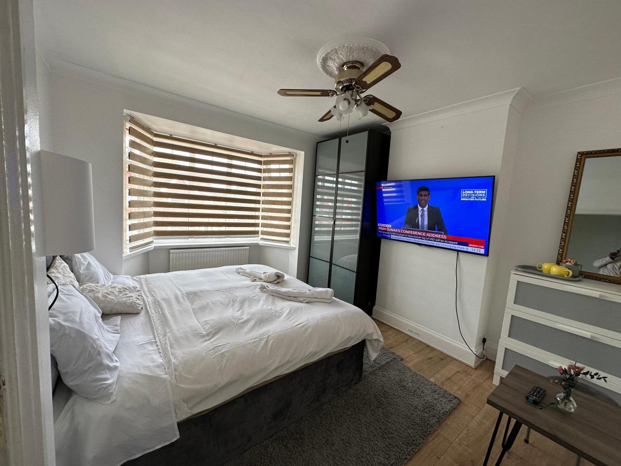 Sheri'S Home Away Лондон Экстерьер фото
