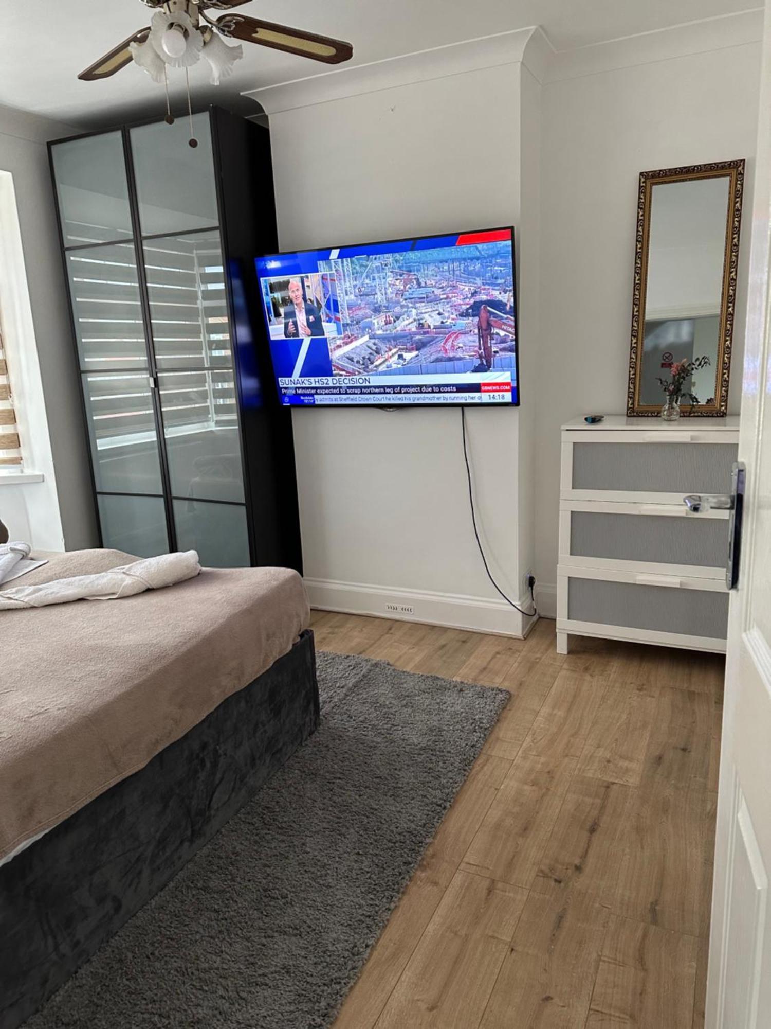 Sheri'S Home Away Лондон Экстерьер фото