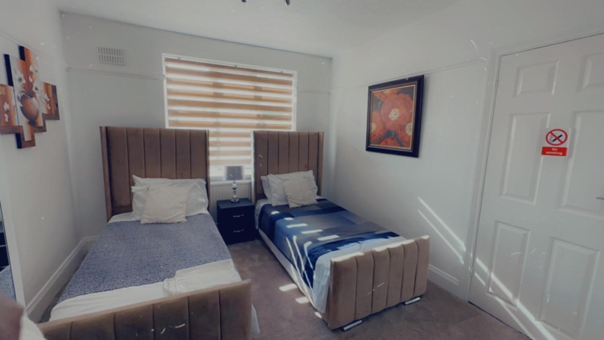 Sheri'S Home Away Лондон Экстерьер фото