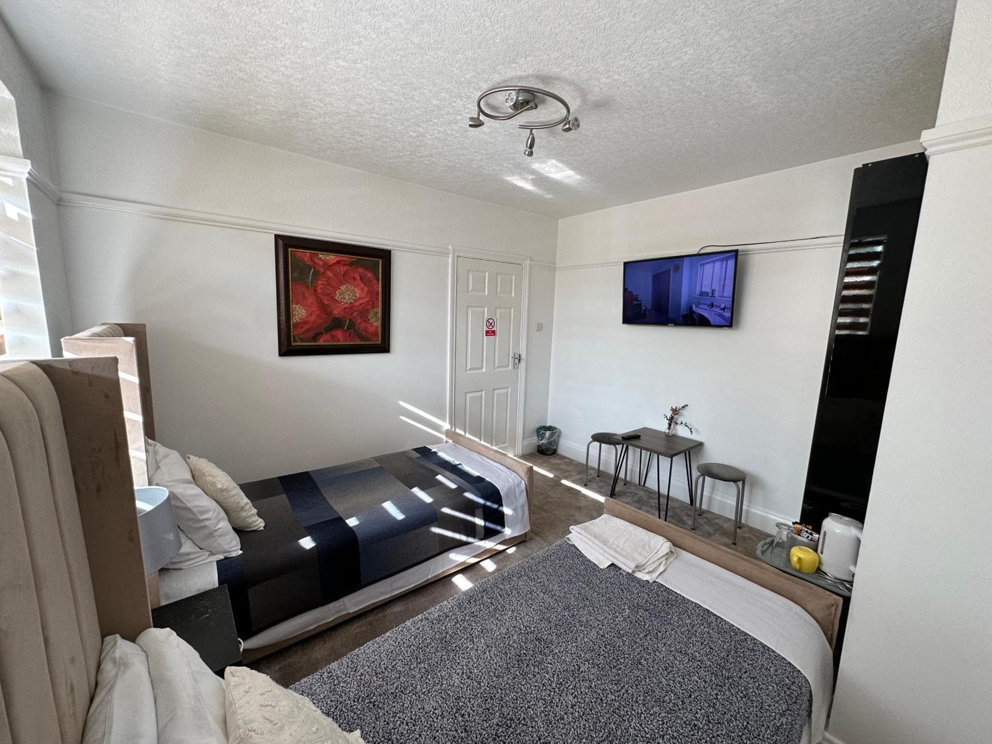 Sheri'S Home Away Лондон Экстерьер фото